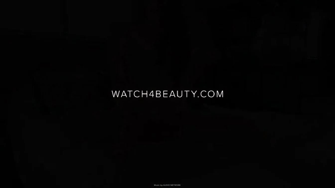 Watch4Beauty Chiara Altieri New Talent Backstage XXX